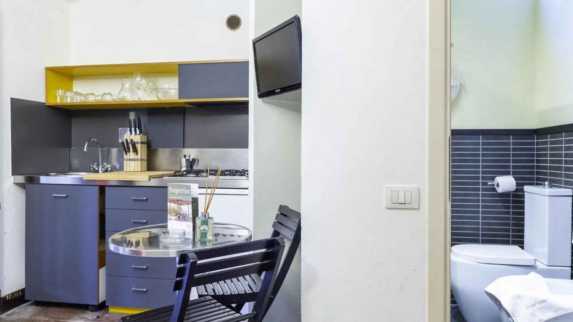 Holiday Home Tipo C By Interhome Rocchette